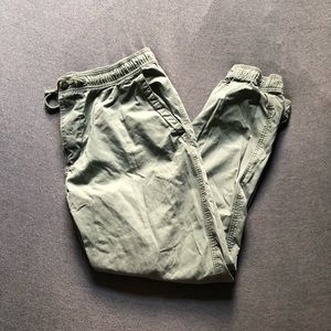 Gap Jogger Khakis